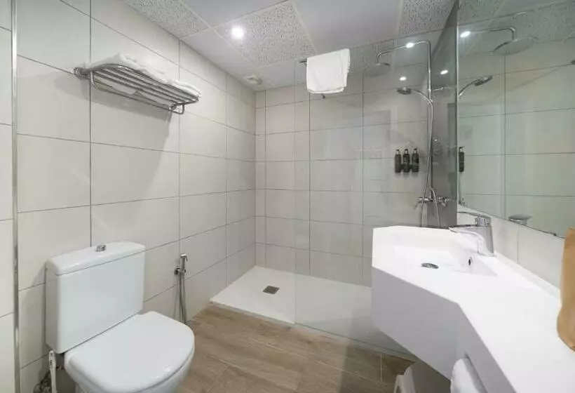 اتاق استاندارد با چشم‌انداز دریا, Seramar Hotel Comodoro Playa