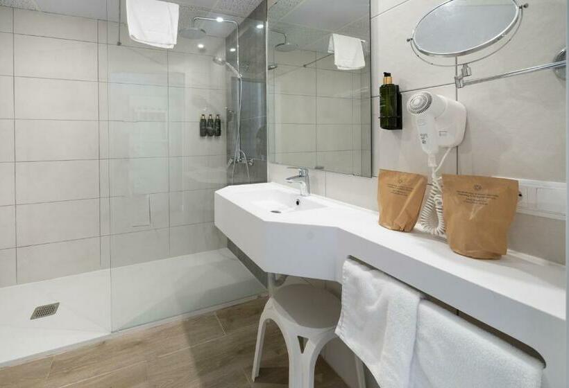 Номер Стандарт Вид на Море, Seramar Hotel Comodoro Playa