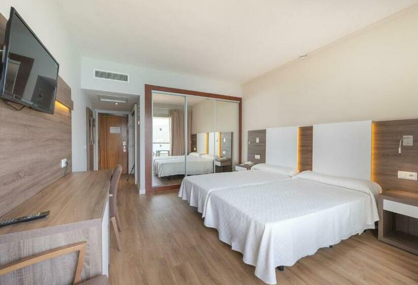 Номер Стандарт Вид на Море, Seramar Hotel Comodoro Playa