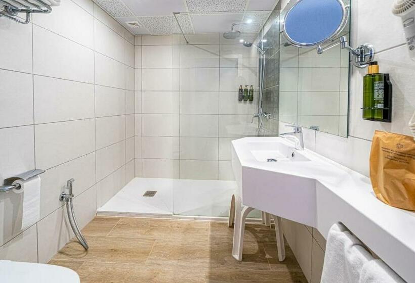 اتاق استاندارد با چشم‌انداز دریا, Seramar Hotel Comodoro Playa