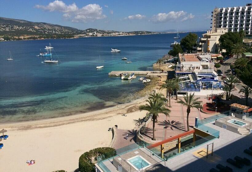 اتاق خانوادگی با چشم‌انداز دریا, Seramar Hotel Comodoro Playa