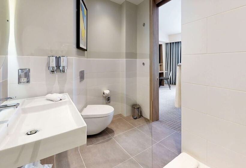 Номер Стандарт, Hampton By Hilton Manchester Northern Quarter