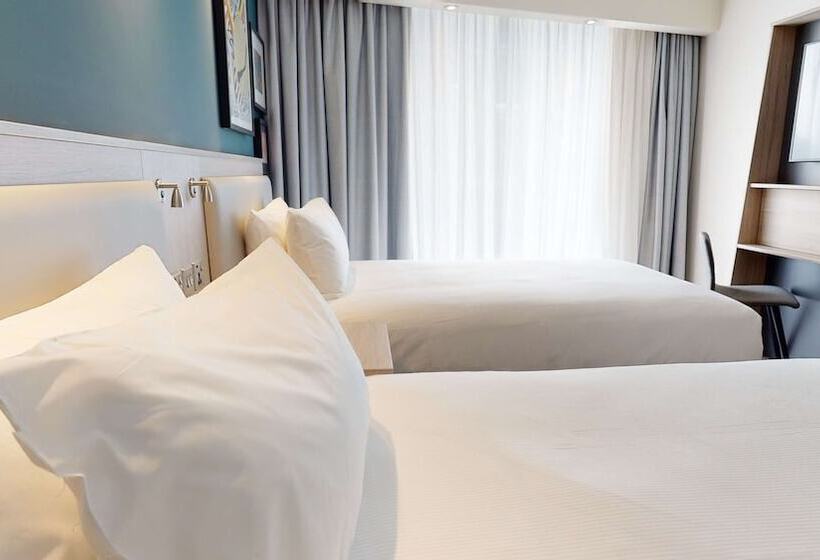 标准间, Hampton By Hilton Manchester Northern Quarter