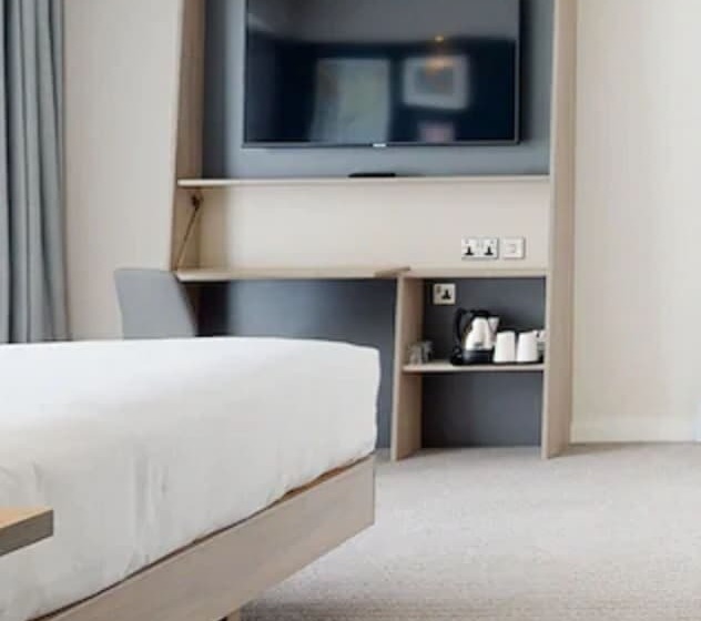 Номер Стандарт, Hampton By Hilton Manchester Northern Quarter