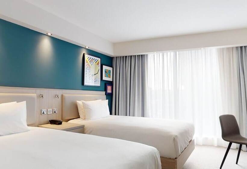 Номер Стандарт, Hampton By Hilton Manchester Northern Quarter