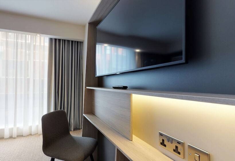 스탠다드 룸, Hampton By Hilton Manchester Northern Quarter