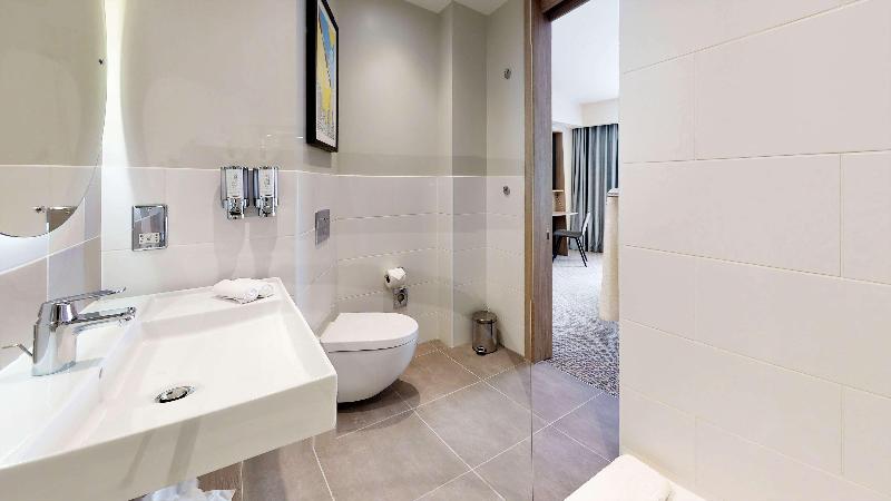 스탠다드 룸, Hampton By Hilton Manchester Northern Quarter