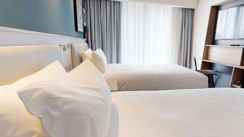 Номер Стандарт, Hampton By Hilton Manchester Northern Quarter