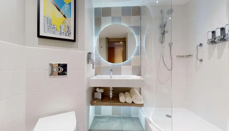 اتاق استاندارد, Hampton By Hilton Manchester Northern Quarter