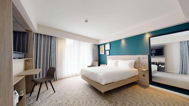 스탠다드 도시전망 룸, Hampton By Hilton Manchester Northern Quarter