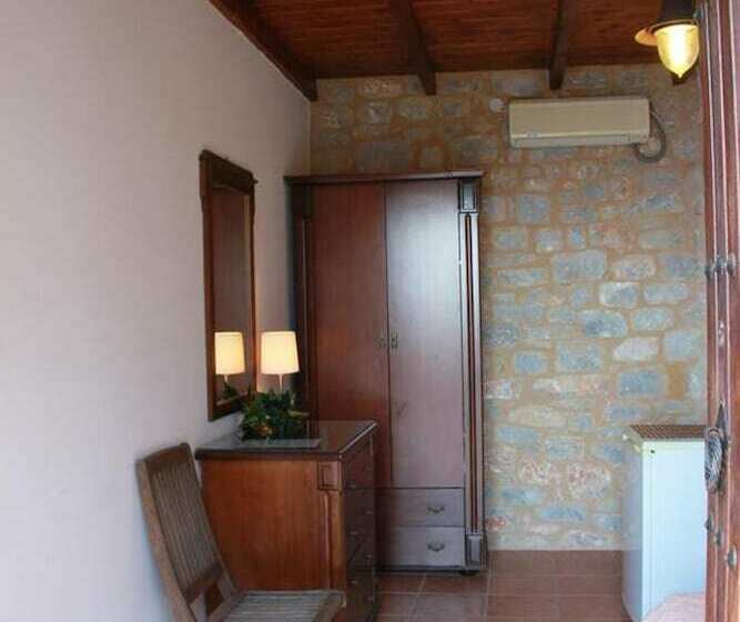غرفة كلاسيكية, Lalloudes Seaside Accommodation