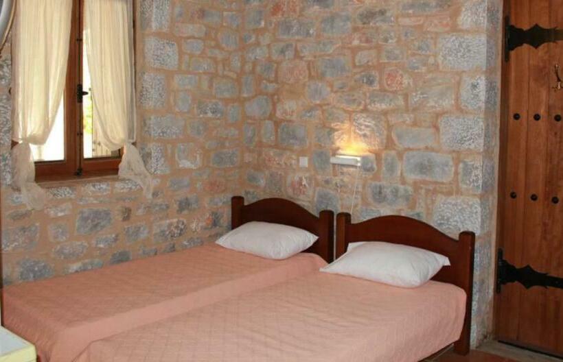 غرفة قياسية, Lalloudes Seaside Accommodation