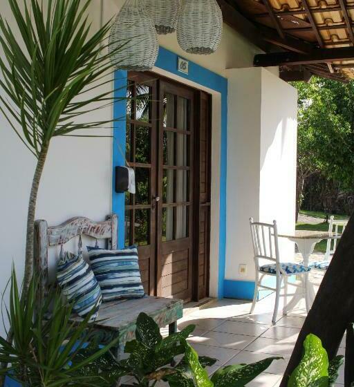 בקתת חדר, Tibau Lagoa