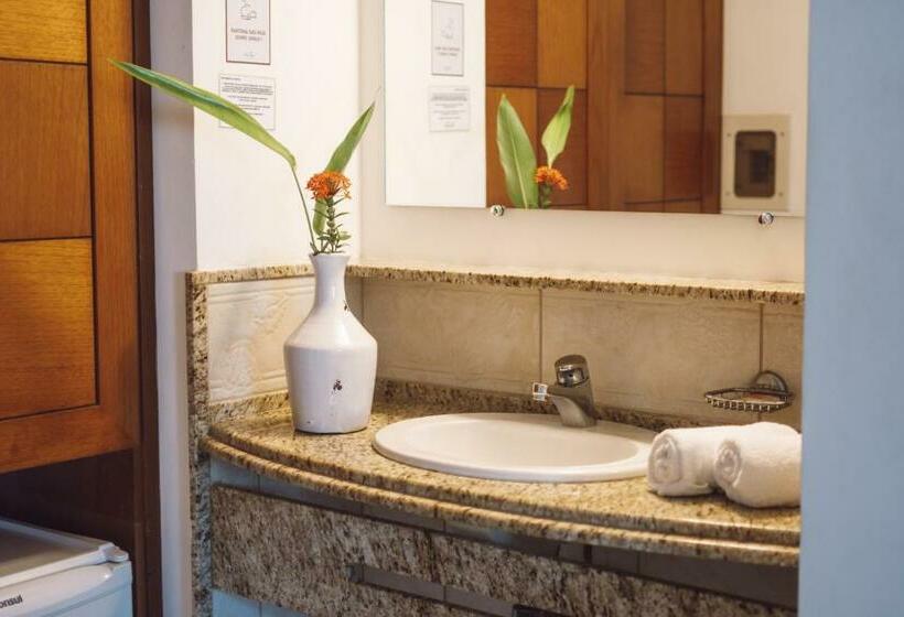 בקתת חדר, Tibau Lagoa