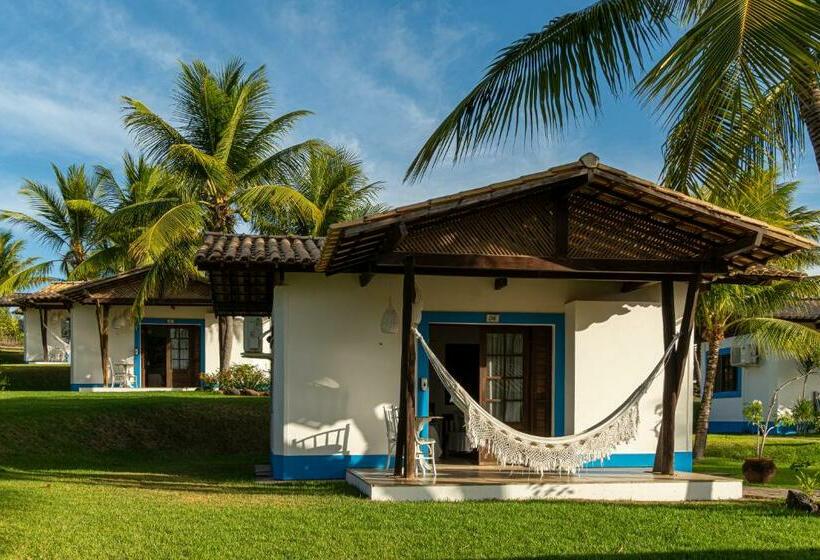 בקתת חדר, Tibau Lagoa