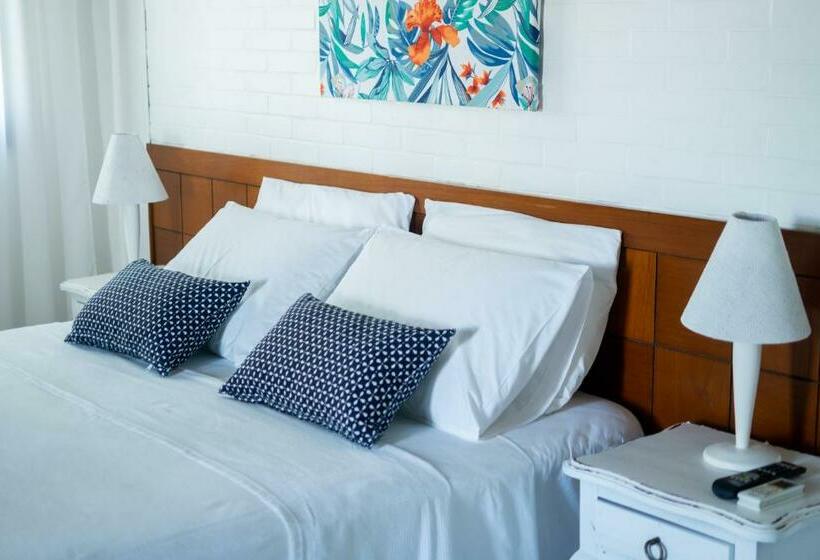 בקתת חדר, Tibau Lagoa