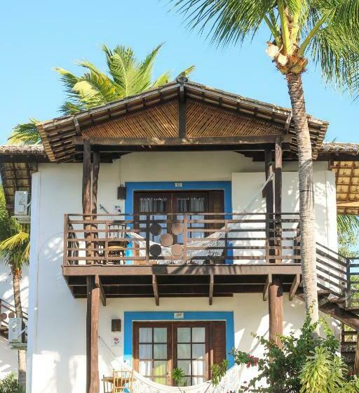 בקתת חדר, Tibau Lagoa