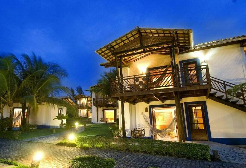 בקתת חדר, Tibau Lagoa