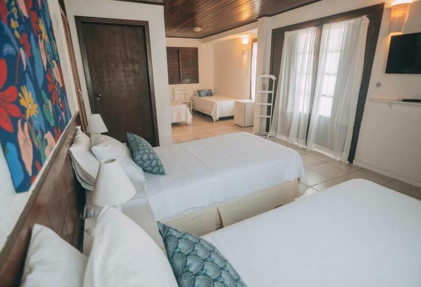 בקתת חדר, Tibau Lagoa