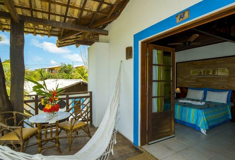 בקתת חדר, Tibau Lagoa