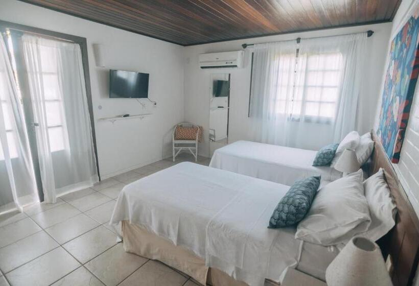 בקתת חדר, Tibau Lagoa