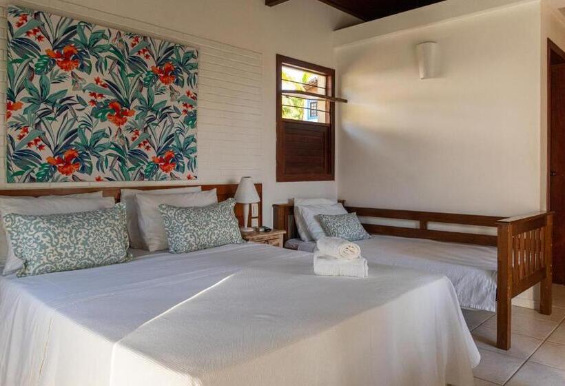 בקתת חדר, Tibau Lagoa