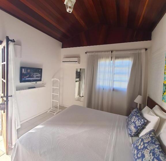 בקתת חדר, Tibau Lagoa