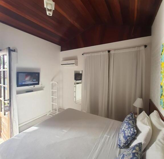 בקתת חדר, Tibau Lagoa