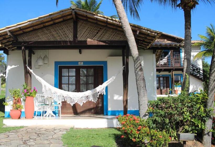 בקתת חדר, Tibau Lagoa