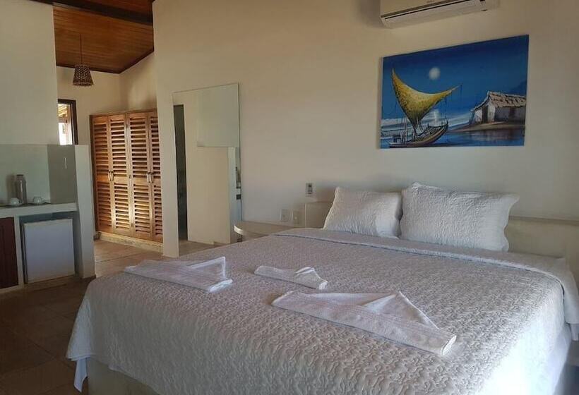 בקתת חדר, Tibau Lagoa