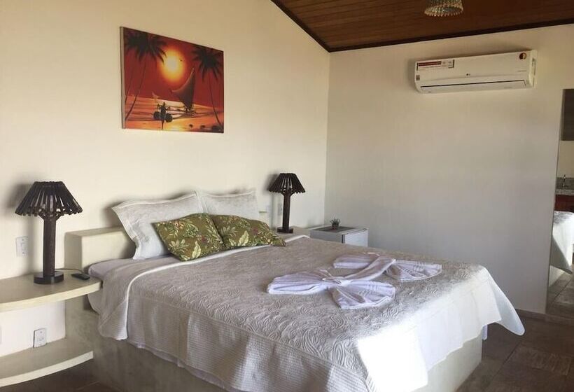 בקתת חדר, Tibau Lagoa