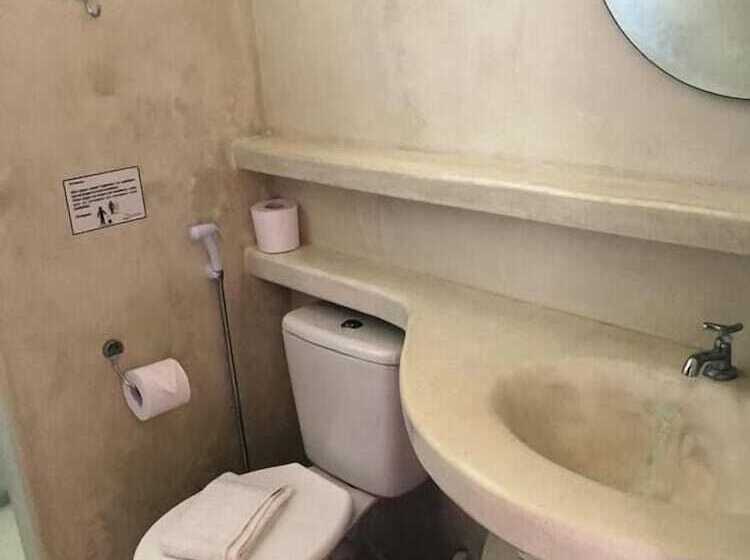 בקתת חדר, Tibau Lagoa