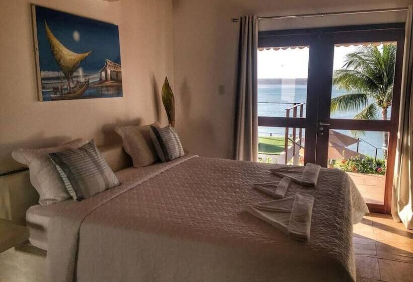 בקתת חדר, Tibau Lagoa