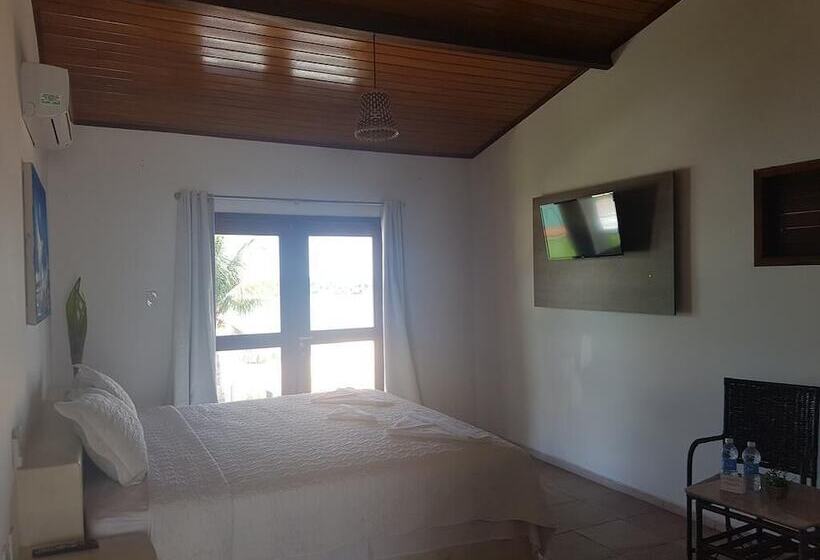 בקתת חדר, Tibau Lagoa