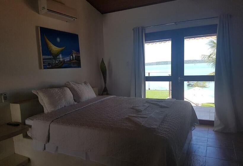 בקתת חדר, Tibau Lagoa