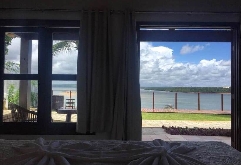 בקתת חדר, Tibau Lagoa