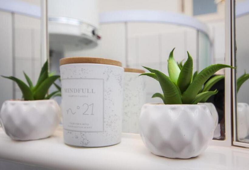 标准工作室, Apartments & Rooms Mikelin