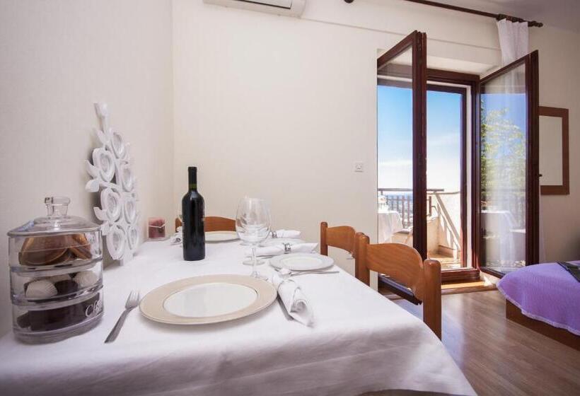 带1个卧室的公寓, Apartments & Rooms Mikelin