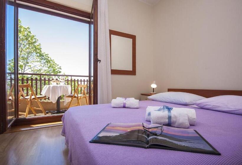 带1个卧室的公寓, Apartments & Rooms Mikelin