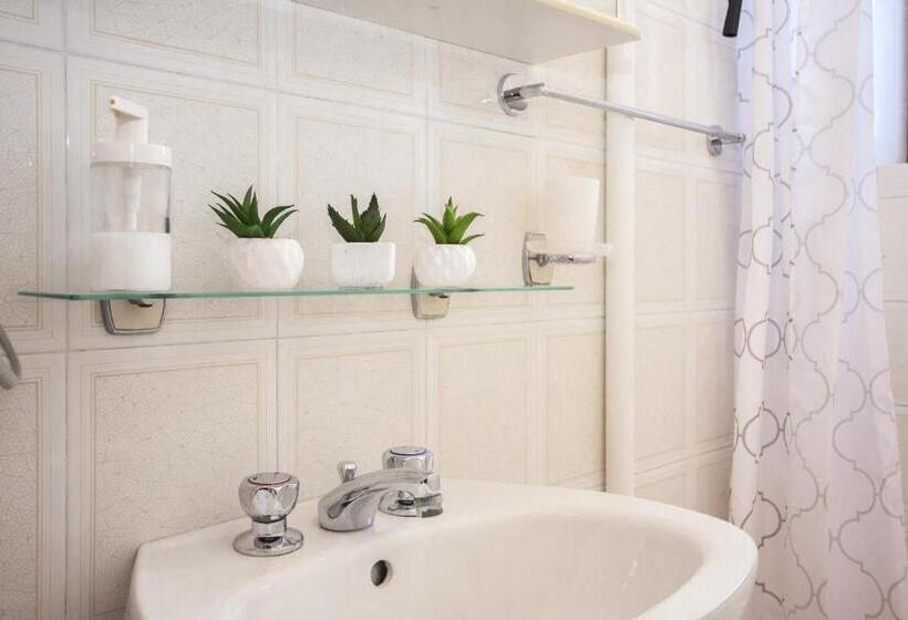 带1个卧室的公寓, Apartments & Rooms Mikelin