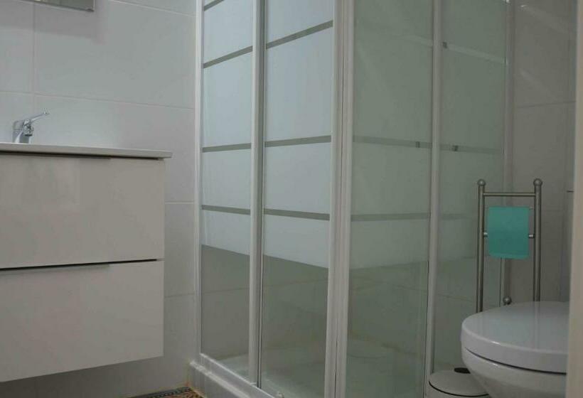 اتاق استاندارد, Baron Faro Guest House