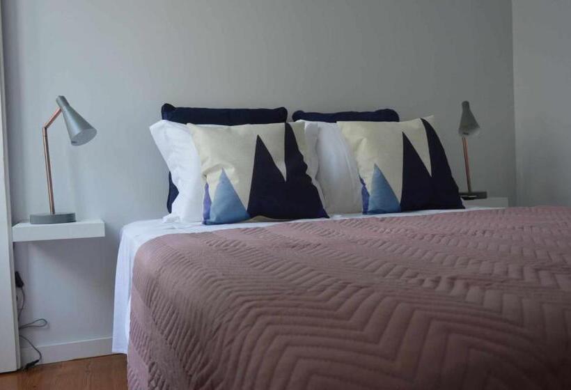 اتاق استاندارد, Baron Faro Guest House