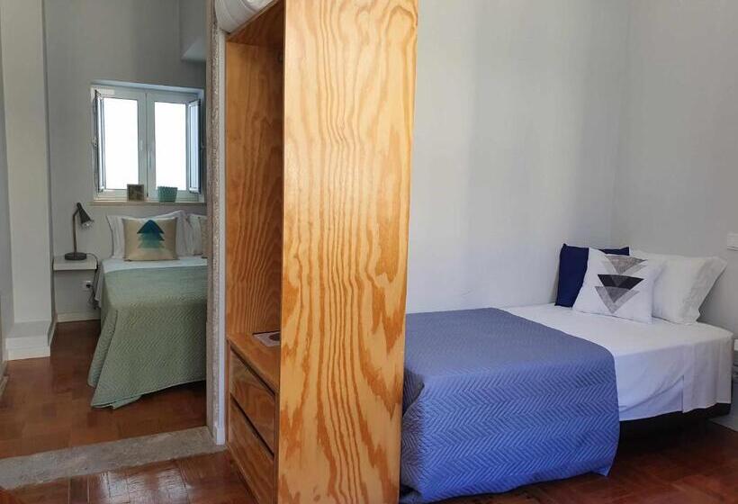 اتاق استاندارد سه نفره, Baron Faro Guest House