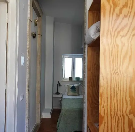 اتاق استاندارد سه نفره, Baron Faro   Guest House