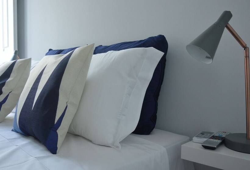 اتاق استاندارد, Baron Faro Guest House