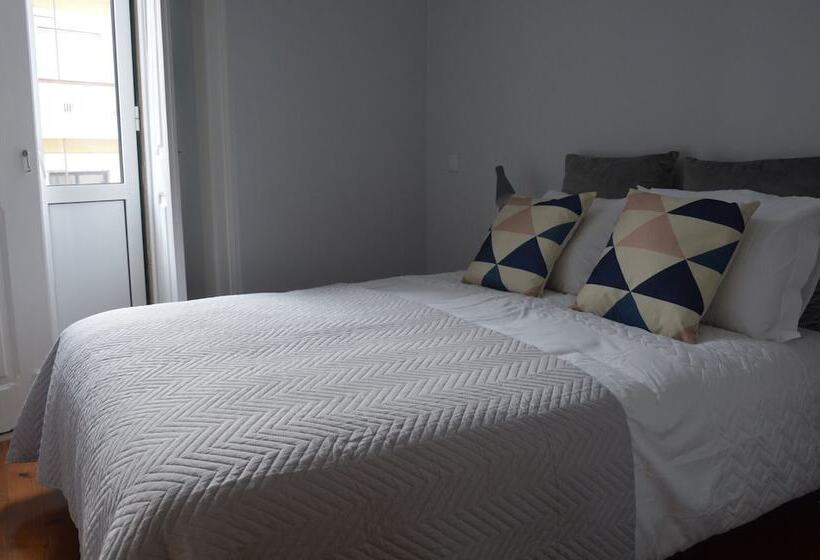 اتاق استاندارد, Baron Faro Guest House