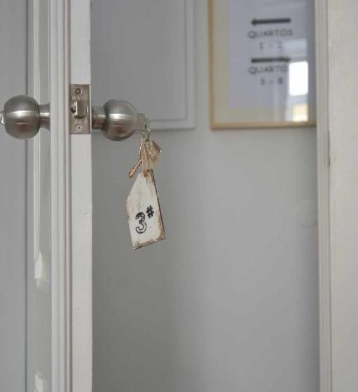 اتاق استاندارد, Baron Faro Guest House