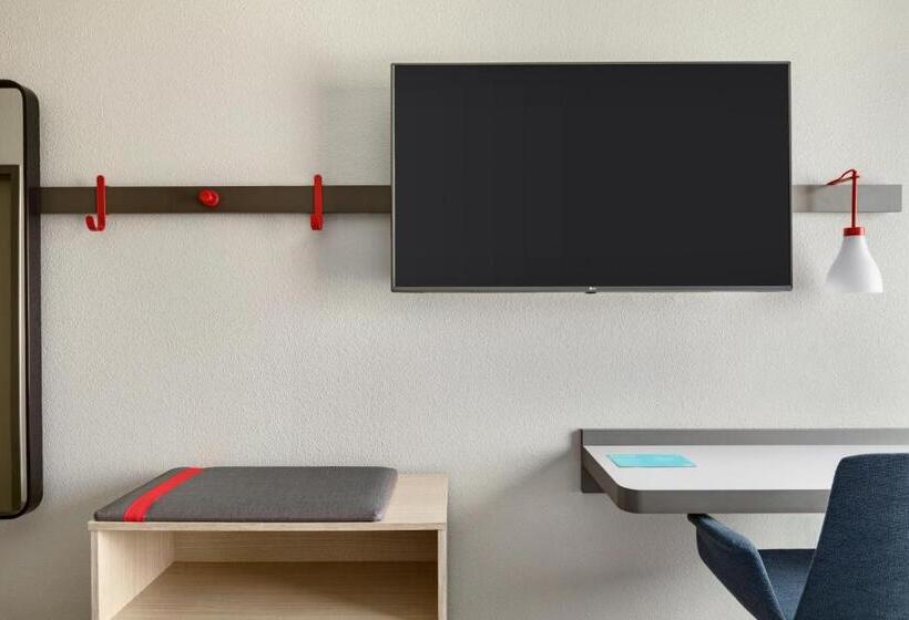 Номер Стандарт Кровать Кинг Адаптированный для Инвалидов, Avid Hotels Denver Airport Area, An Ihg