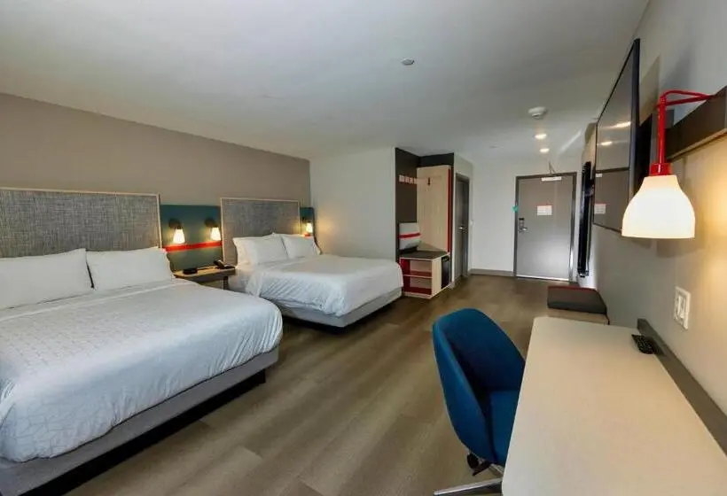 اتاق استاندارد برای معلولان, Avid Hotels   Denver Airport Area, An Ihg