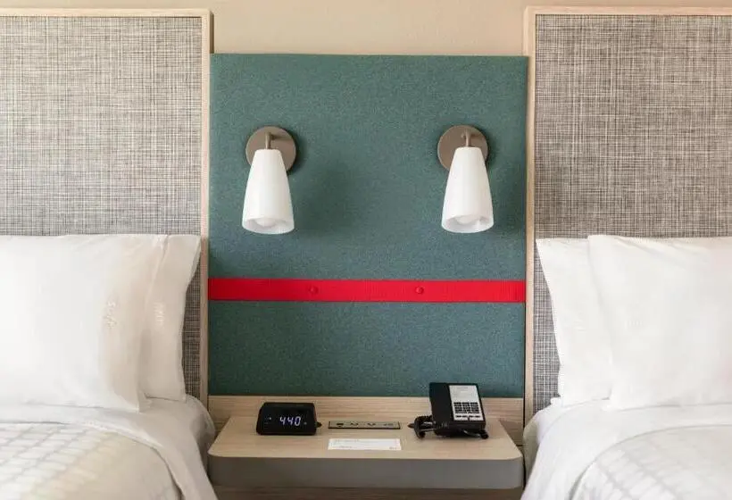 اتاق استاندارد برای معلولان, Avid Hotels   Denver Airport Area, An Ihg